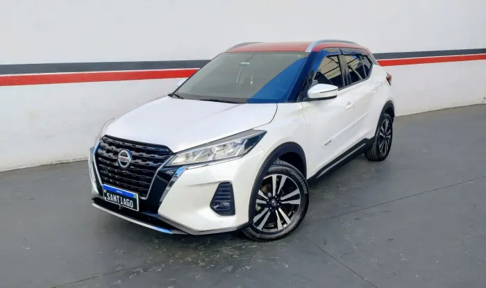 Nissan Kicks Advance 1.6 16V Flex AUT 2022
