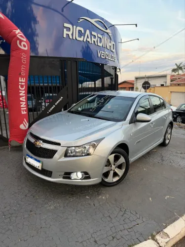 Chevrolet Cruze HB Sport LT 1.8 16V Flexp. 5P AUT 2013