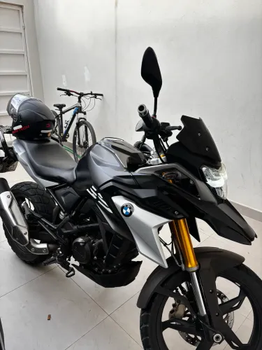Moto GS BMW