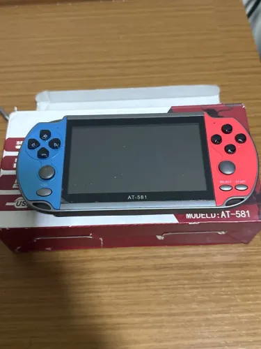 Game portátil