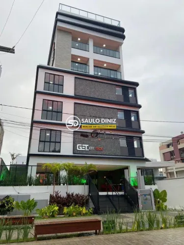 APARTAMENTO NOVO ESTILO STUDIO, PRÓXIMO AO MAR, PRONTO PARA MORAR.