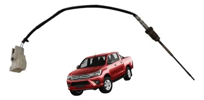 Sensor Sonda Lambda Pré Toyota Hilux Srv 2.8  2016 A 2020