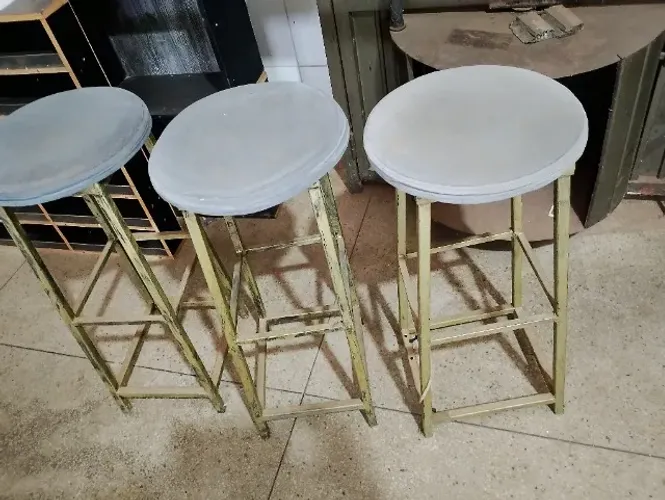 Bancos reforçado 75 cm altura 