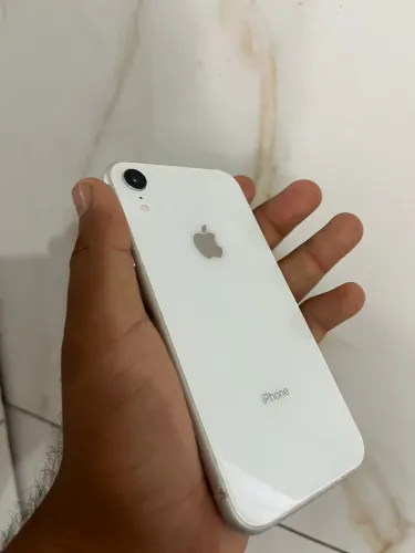 iPhone XR 64GB Branco