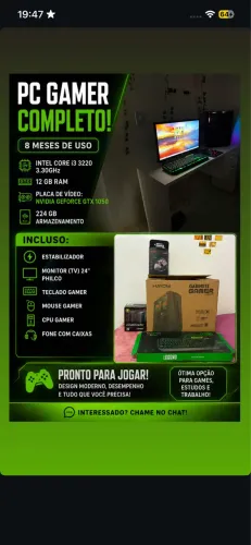 Pc gamer 