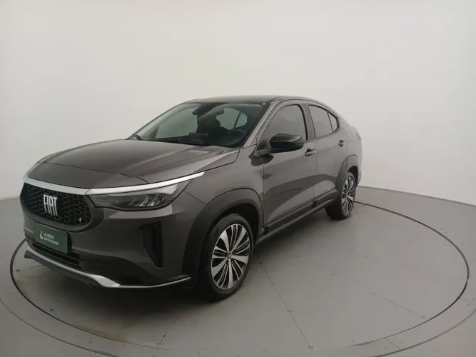 Fiat Fastback Audace 1.0 200 T. Flex AUT 2025