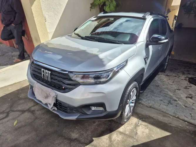Fiat Strada Volcano 1.3 Flex 8V CD 2026