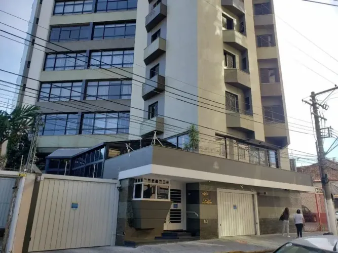 Apartamento 3 quartos (1 suíte) à venda na Região Central  Marília/SP
