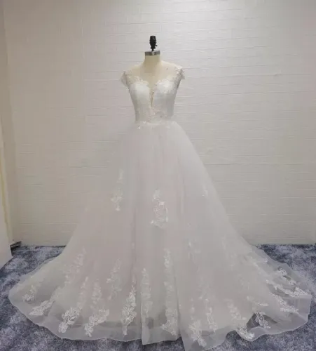 Vestido de noiva