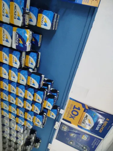 Bateria carro 60 Ah 239,00- Baterias Novas 1 ano de garantia