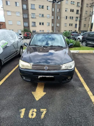 Fiat Palio HLX 1.8 MPI Flex 8V 4P 2006