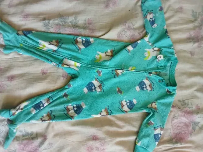 Roupa de BB Carter's