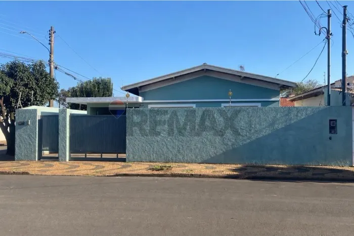 Casa para locação em jardim Amália em Leme