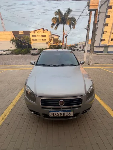 Fiat Palio ELX 1.4 MPI Fire Flex 8V 4P 2008