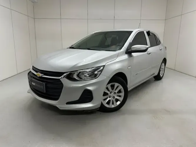 Chevrolet Onix Hatch 1.0 12V TB Flex Aut. 4P 2020
