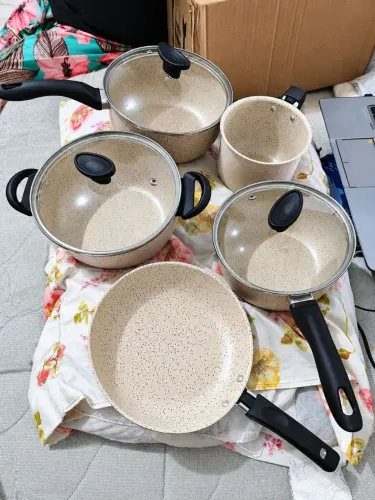 Kit panela antiderrapante