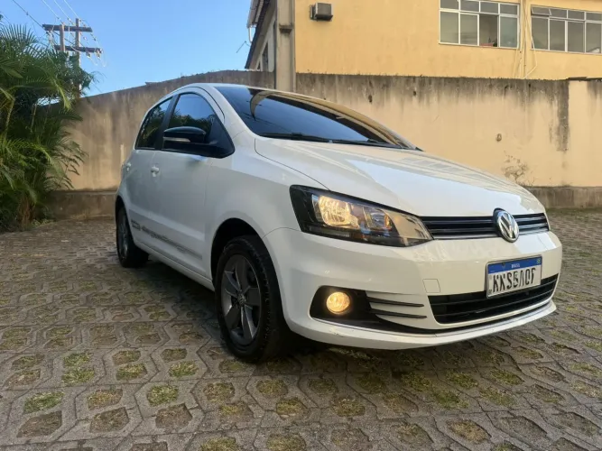 Volkswagen Fox Connect 1.6 Flex 8V 5P 2022