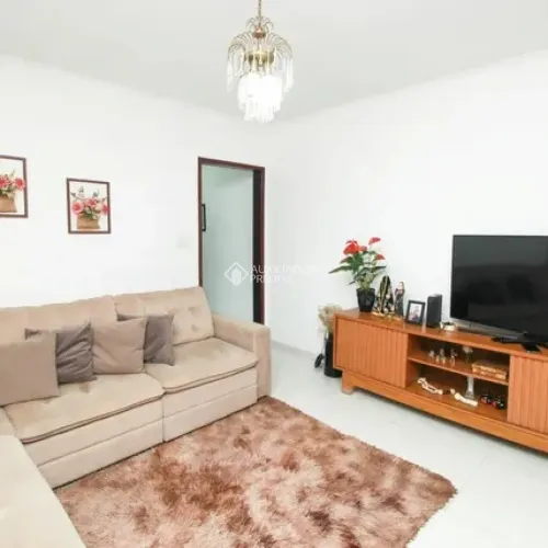 Casa à venda com 200m², 3 quartos e 2 vagas - Vila Humaita, Santo André