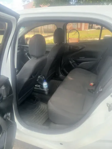 Fiat Argo Drive 1.0 6V Flex 2018