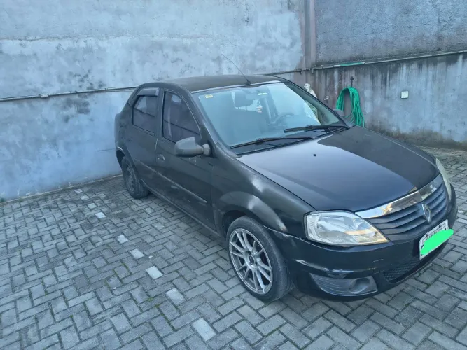 Renault Logan Expres./exp. UP Hi-flex 1.0 16V 4P 2012