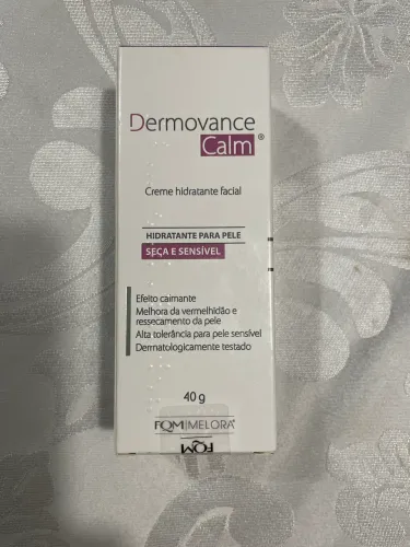 Creme hidratante facial