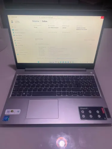 Notebook Lenovo Ideapad 3i