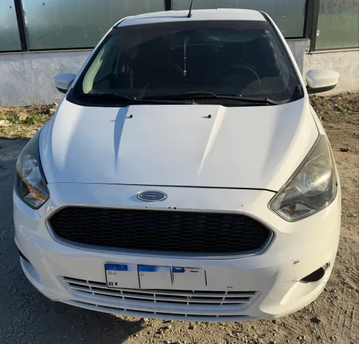 Ford KA 1.5 16V Flex 5P 2015