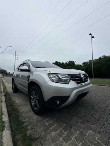 Renault Duster Intense 1.6 16V Flex AUT 2021