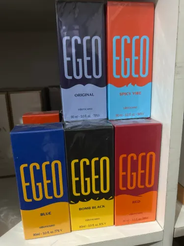 Egeo spicy vibe 75, outros 95