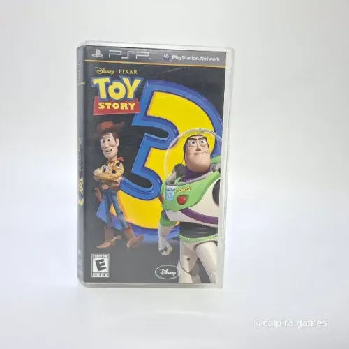 Toy Story 3 playstation PSP original