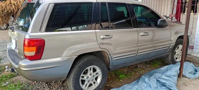 Jeep Grand Cherokee Limited 5.2 Aut. 1999