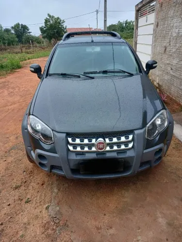 Fiat Strada Adventure 1.8/ 1.8 Locker Flex CE 2010