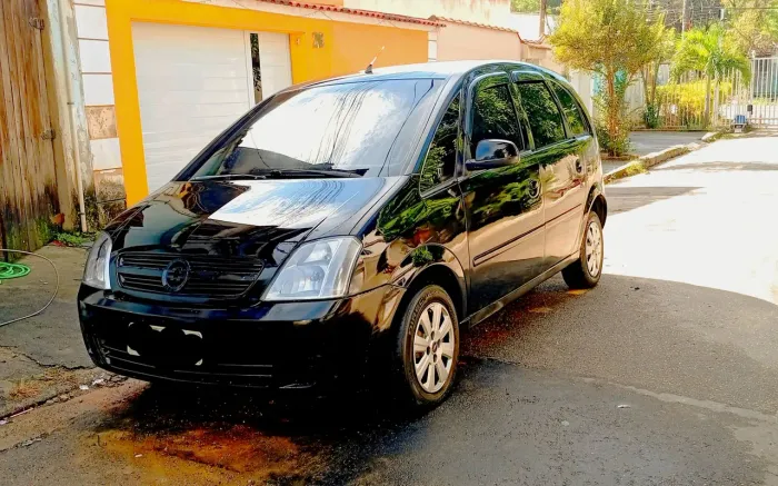 Chevrolet Meriva JOY 1.8 MPFI 8V Flexpower 2005