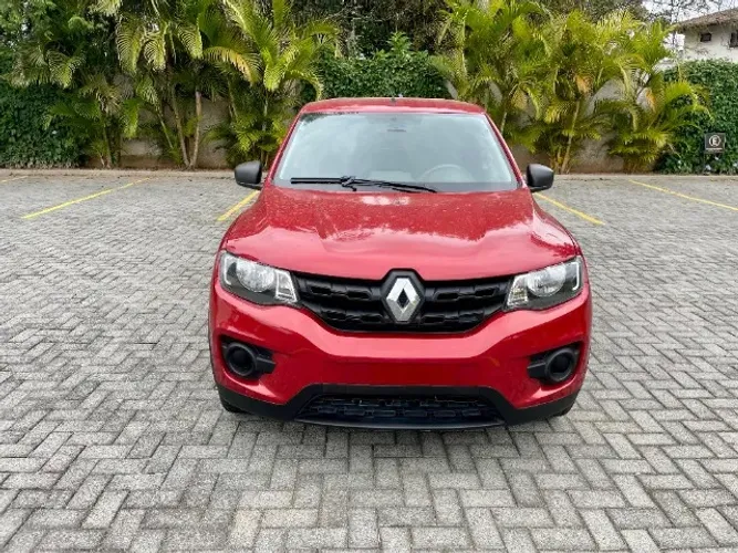 Renault Kwid Zen 1.0 Flex 12V 5P Mec. 2019