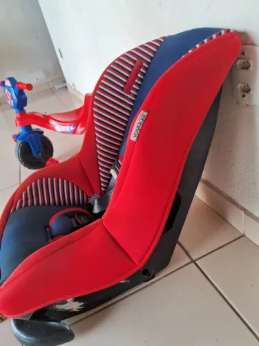 cadeira de carro