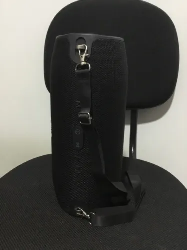 Caixa de som bluetooth 28 cm