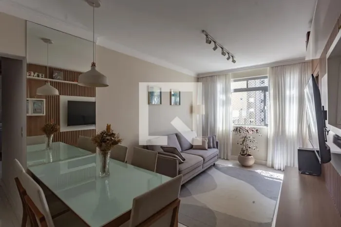 Apartamento à Venda - Bosque da Saúde, 2 Quartos, 69 m2