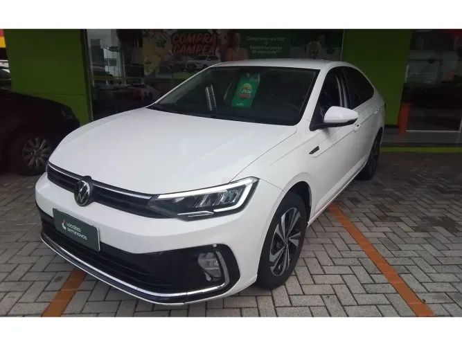 Volkswagen Virtus Comfort. 200 TSI 1.0 Flex 12V AUT 2024