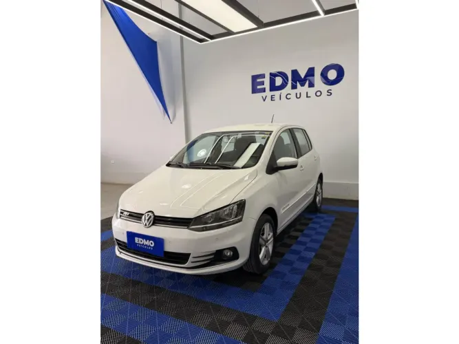 Volkswagen Fox MSI Comfortline 1.6 Flex 8V 4P 2016