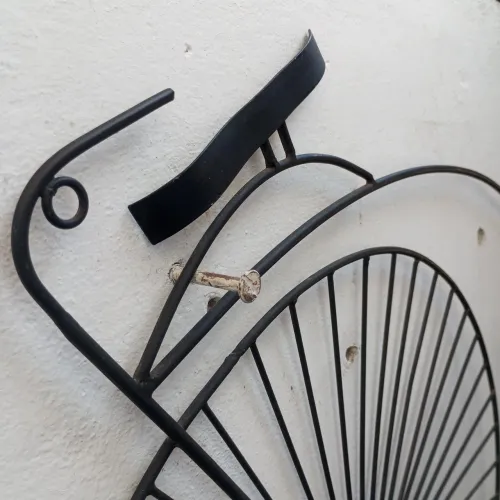 Bicicleta Decorativa Parede 85x63