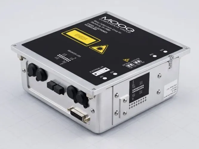 Módulo Estator MOOG 6525653400 Usado - Philips Tomógrafo 453567538322
