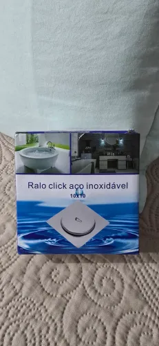 Ralo clicK PARA BANHEIROS 