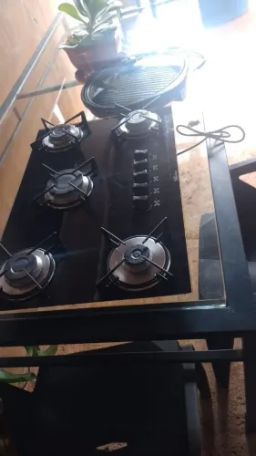 fogão cooktop