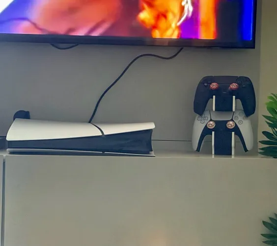 PlayStation 5 impecável