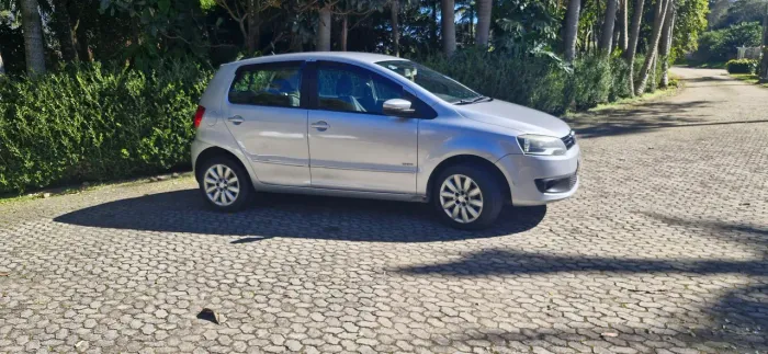 Volkswagen Fox 1.6 MI Total Flex 8V 5P 2014