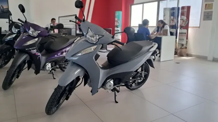 HONDA BIZ 125 EX 0KM | PRONTA-ENTREGA & ACEITAMOS SUA USADA