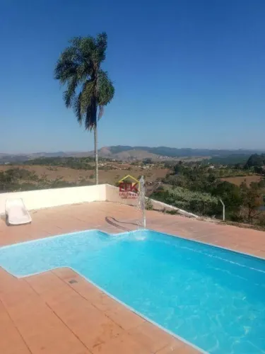 Chácara com 2 dormitórios à venda, 1200 m² por R$ 680.000,00 - São Gonçalo - Taubaté/SP
