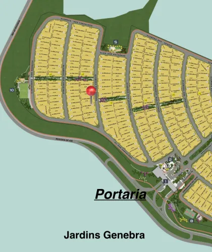 Lote - Jardins Genebra