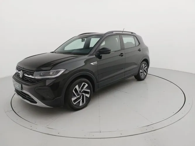 Volkswagen T-Cross Comfortline 1.0 TSI Flex 5P Aut. 2025