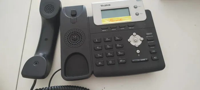 Telefone T20 Yealink 